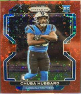 Chuba Hubbard