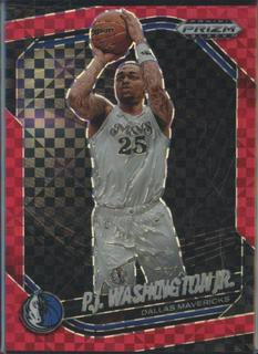 P.J. Washington Jr.