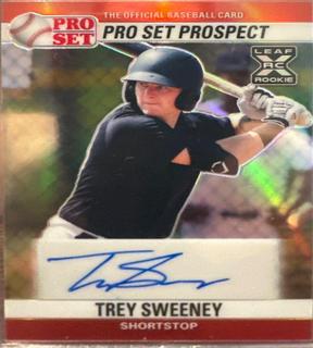 Trey Sweeney