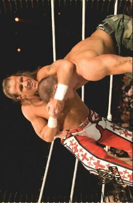 John Cena Vs Shawn Michaels #70 Wrestling Cards 2007 Topps Action WWE