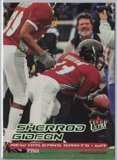 Sherrod Gideon