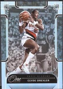 Clyde Drexler