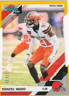 Denzel Ward