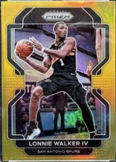 Lonnie Walker IV