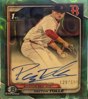 Payton Tolle