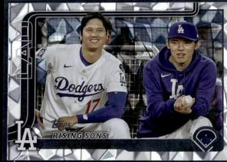 Shohei Ohtani / Roki Sasaki