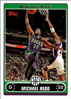 Michael Redd