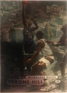 Tyrone Hill