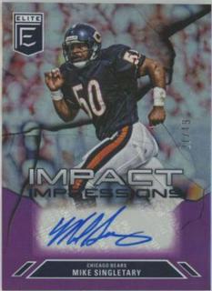 Mike Singletary