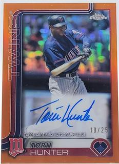 Torii Hunter