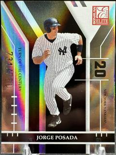 Jorge Posada