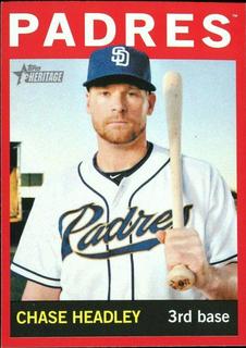 Chase Headley