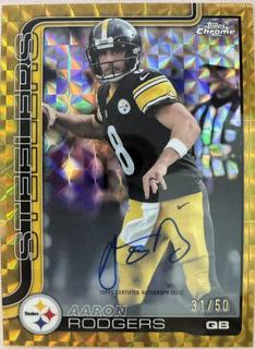 Aaron Rodgers