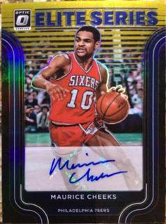Maurice Cheeks