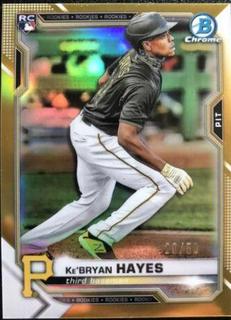 Ke'Bryan Hayes