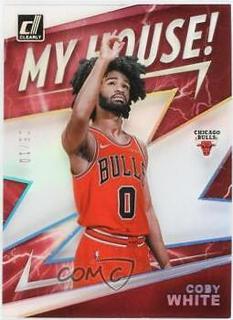 Coby White