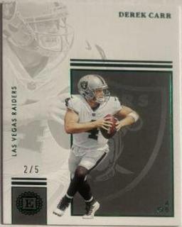 Derek Carr