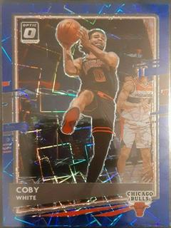 Coby White