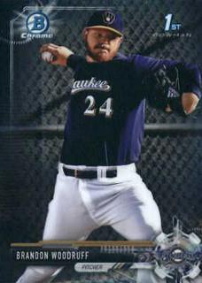 Brandon Woodruff