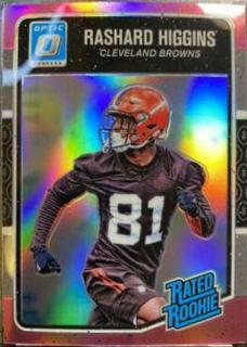 Rashard Higgins