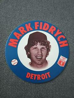 Mark Fidrych