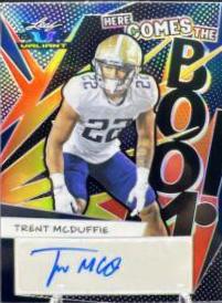 Trent McDuffie