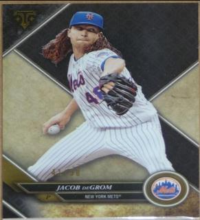 Jacob deGrom
