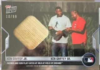 Ken Griffey Jr. / Ken Griffey Sr.