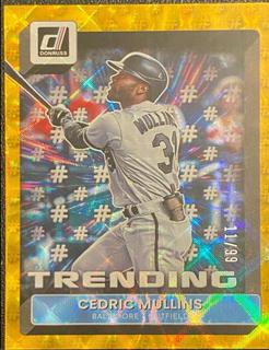 Cedric Mullins