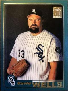 David Wells