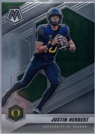 Justin Herbert #26