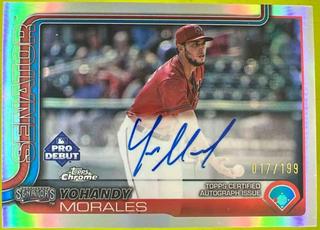 Yohandy Morales