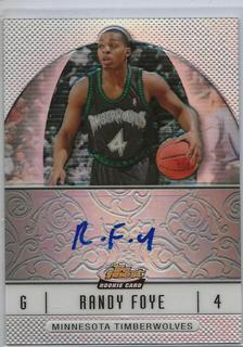 Randy Foye