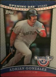 Adrian Gonzalez