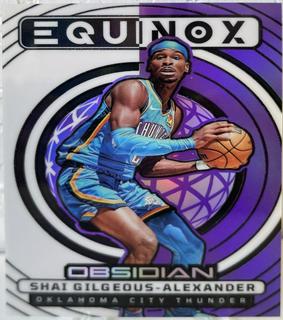 Shai Gilgeous-Alexander