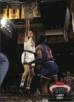 1992 Larry Bird [Members Only] #33