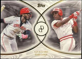 Elly De La Cruz / Barry Larkin