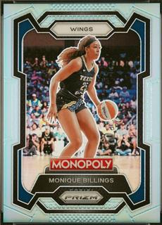 Monique Billings