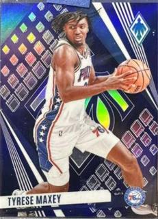 Tyrese Maxey