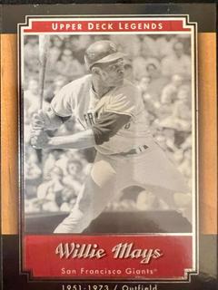 Willie Mays