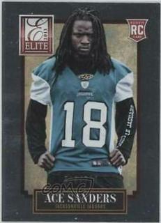 Ace Sanders
