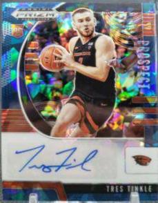 Tres Tinkle