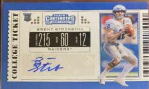 Brent Stockstill