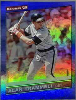 Alan Trammell