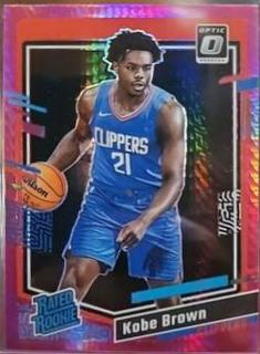 Kobe Brown