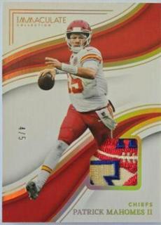 Patrick Mahomes II