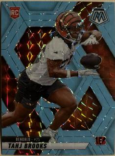 Tahj Brooks
