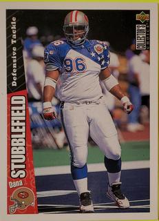 Dana Stubblefield