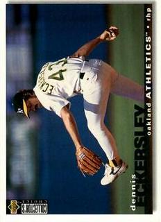 Dennis Eckersley
