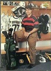 Ray Bourque #626 1992-93 Upper Deck Hockey